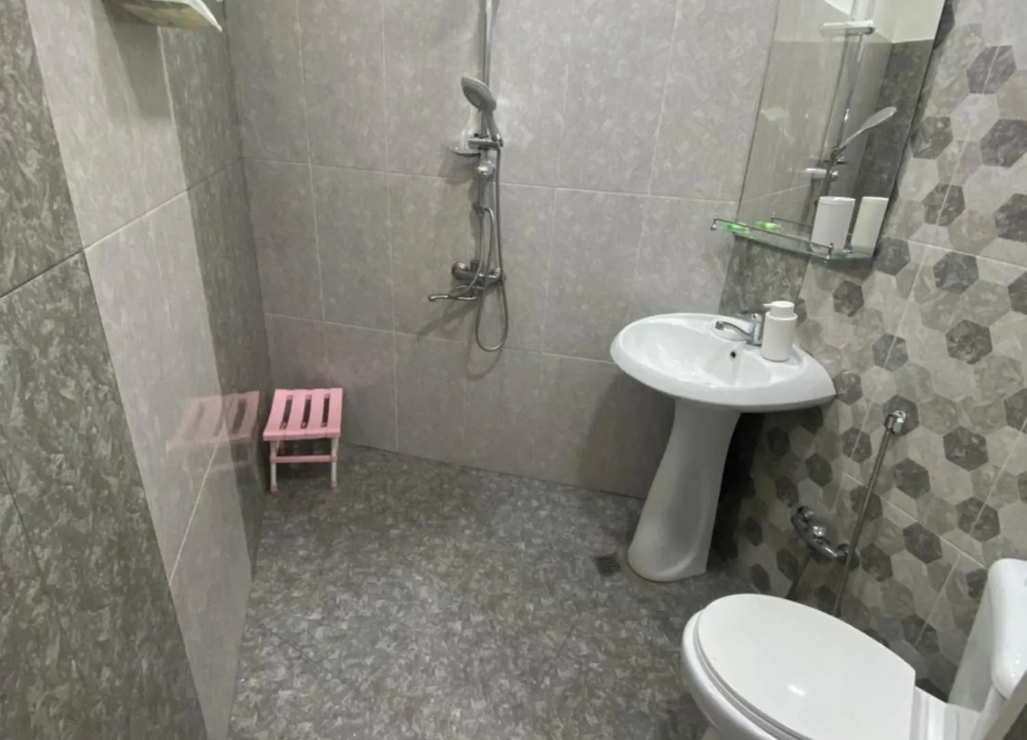 Sunshine Apartments Baku 0*,