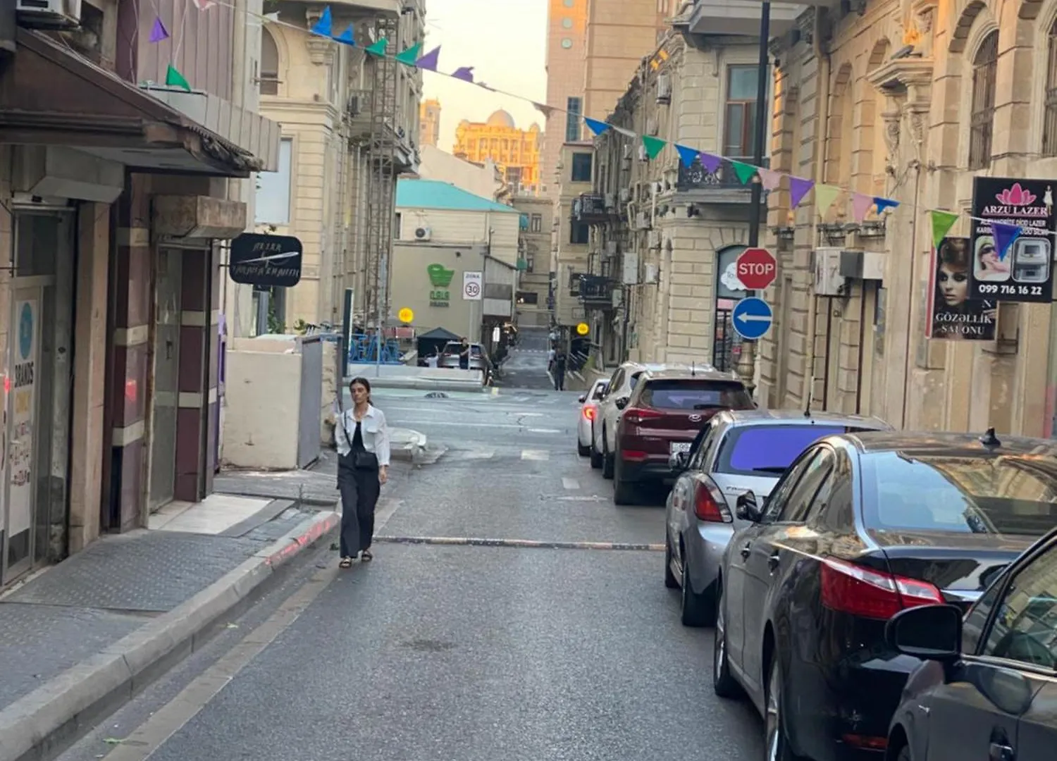 Sunshine Apartments Baku Azerbaijan